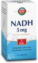 KAL 5 Mg Nadh Tablet, 30 Count