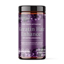 ResVitale Keratin Hair Enhance - Suplemen Keratin untuk Pertumbuhan Rambut - 60 Capsules