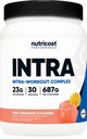 Nutricost Intra-Workout Powder, 30 Serbu (Pink Lemonade) - Non-GMO, Gluten Free, Intratraworkment Supplemen