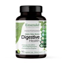 EMERALD Digetical Health - Digetical Aid with Progetic & Digetical Enzymes - Dut Health & Constipation - Vegetarian, Gluten- Free - 90 Vegetable Capsules (30- Day Suppply)
