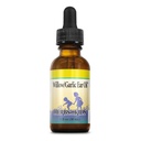 Herbs For Kids Willow / Bawang putih Ear, Unscented (BTL-Glass) 14; 1oz