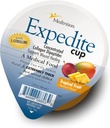 Medtrition Expedite Gelatin Cup, Fast Track Weund Healing, 30X More Collagen Dipeptides Than Powder, Supports Wounds, Foot Ulcers, Cosmetic Becker, dan More (2 Fl Oz, Pack of 12)