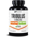 Tribulus Terrestris HealthFare untuk Pria & Women 124; 32.500mg Potency Extract Ultra Extract 124; 95% Saponins 124; 200 Capsules 124; Natural Strength, Energy & Stamina 124; Non-GMO, Gluten- Free, dibuat di AS