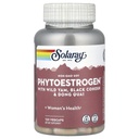 Tambahan Phytoestrogen Solaray, 120 Cacah
