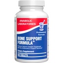 Klinical Calcium Complex Bone Supplement - Reportive Calsium Magnesium Zinc D3 Suplemen Kekuatan Tulang & Density Dukungan dengan Antiokidant Bioflavonoid - Absorpsi Tinggi - 30 Hamba