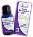 Relief Tinea Versicolor yang kuat - Perbaikan Tinea Versico Relief 124; Terbaik untuk Candida, Jock Itch, Foot & Discoloration 124; Aman untuk All Ages 124; Efektif untuk Banyak Skin Types 12.15mL