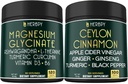 Bundle 6in1 Magnesium Glycinate Suplemen & 6in1 Premium Ceylon Cinnamon Suplemen