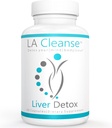 Suplemen Detox Liver - 60 Capsules - 300 mg Solarplast Spinach Leaf Extract Artichoke Leaf, Bibit Thistle Milk untuk Detox Cleanse & Repair dan Soother Ditraffic