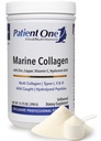 Pasien Satu Marinir Collagen 124; Powder Suplemen untuk Menyediakan Bantuan Tubuh