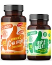 FlavCity Vitamin C & D Tambahan Set, C- Ya Later & Triple Threat