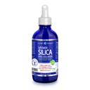 SiPower Silica Vegan Collagen, Suplemen Drops- Liquid Mineral Orthosilicic Acid (CH-OSA) + Fulvic Acid. Natural Collagen Booster for Joints, Bones, Hair, Skin, Nails, Immune & Digetical Health - 4oz