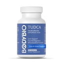 BodyBio TudCA - Pure Taursodeoxycholic Acilement - Dukung Bile Flow, Fat Metabolisme & Liver Detox