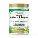 Vet - Advanced Progories & Enzymes - Plus Vet Kekuatan PB6 Probiotic 124; Supports and Ballances Pets with Sensitive Stomachs & Digetical Issusues 124; for Dogs & Cats (1 lb)