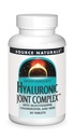 Sumber Hyaluronic Complex Bersama dengan Glucosamin, Chondroitin & MSM - 30 tablet
