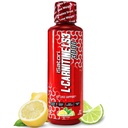 iSatori L-Carnitine LS3 3000, Triple- Blend Liquid L Carnitine Suplemen, dengan Acetyl & Tartrat, Stimulant Free Energy, Low Calories, Sugar atau Gluten, Keto- Friendly, Lemon Lime (32 Pelayan)