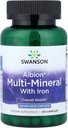 Swanson ULT Albion Multi- MIN W / Iron 120 CAPS