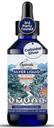 Optivida Health Colloidal Silver Liquid (4 oz) - Premium Nano Silver Colloidal Suplement for Daily Wellness & Imune Duption, Natural Liquid Silver Hydrosol for Dewasa & Kid, Nun-GMO, Gluten- Free