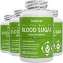 NuBest Blood Sugar.