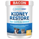 Dukungan Cat and Dog Ginney, Suplemen Renal Alam untuk Mendukung Pets, Frieline, Canine Heally Ginney Fungsi dan Uriner Tract. Terbukti untuk Pet Health, Pet Alive, Mudah untuk Tambahkan ke Kucing dan Anjing Makanan