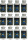 Sebungkus 12 botol MAP Master Amino Acid Pattern (120 Tablet / Bottle) 99% Utilisasi Nitrogen Net (NNU) - asli Formula oleh Dr. Luca Moretti