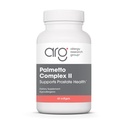 Grup Riset Alergi Palmetto Complex II - Prostate Support, Saw Palmetto for Men & Women, with Lycopene, Pumpkin Seed Oil, Zinc - 60 Count