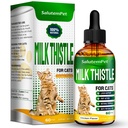 Suplemen Kucing & Orang Dewasa: Solution for All Breeds 124; Care for Liver 124; Herbal Flavor 1242 Oz