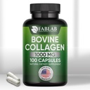 FabLab Bovine Collagen Type I Supplement - None & Bone Suppport-action