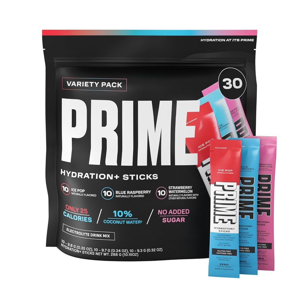 Hidration Pounders Single Save Sticks 124. Electrolite Pounder On The Go 124; Low Sugar 124; Caffeine-