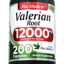 Lab FITO MEDIC 124; Akar Valerian Capsules 124; 200 Capsules 12.14.000 mg 124; Akar Valerian Ekstrak Attract 124; Konsentrasikan 126; Penyerangan Tinggi Ultra.