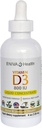 Eniva Health Liquid Vitamin D (D3) 124; Dr Formulated for Rapid Absorpsi (120 mL)