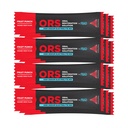 Solusinya Fluid Tactical - ORS (Oral Rehydration Solution), Reover Faster, Extreme Dehydration Electrolites, 12pack (Fruit Punch)