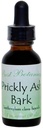 Botanicals Terbaik Prickly Ash Bark Ekstrak 1 oz.