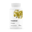 THORNE - Vitamin D3 Tambahan - Support Healthy Bones, Teeth, Muscles, Cardiovascular & Imune Fungsi * - Gluten, Dairy & Soy-Free - 10.000 IU - 60 Servings