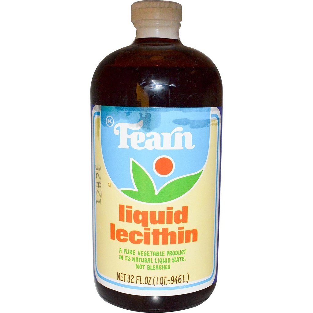 Lecithin Cair 32 Ounces