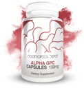 Depot Nootropics Depot Alpha GPC Kapsules 124; 150mg 124; 60 Count 124; Choline Supplemen Kesehatan Otak Atlas 124; Mendukung Fungsi Otak sehat 124; Enhance Cognition, Memori + Fokus