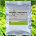 Maritim Pine Bark Extract Powder 95% OPC Murni Antioksidant 200g