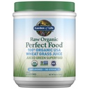 Taman Perfect Food 100% Organik Amerika Serikat Wheat Grass Juice