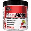 Evolution Nutition BeetMode - Beet Root Powder - Nitric Oxide Booster - Black Cherry Flavor - Pra atau Post-Workout Suplemen Enhanced Energy & Performance - Vegan & Gluten Free - 30 Servings
