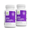 Terry Kompleks DiM Alami - Tambahan Diet dengan BCM-95 Curcumin - Tambahan untuk Mendukung Keseimbangan Hormone Sehat, Kesehatan & Menopause Symtom Relief - 30 Capsules, 2 Paket (60 Capsules)