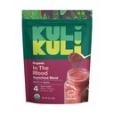 Kuli Kuli Mood Magic 6 oz Organik Mengangkat bubuk makanan super - Benturan Kuat Maca, Baobab, Hibiscus, dan Cinnamon - Bubuk superfood untuk Mood, Stress Reduction, Kognitive Fungsi