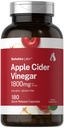 Horbaach Apple Cider Vinegar Capsules 124; 1800mg 124; 180 Count 124; Non-GMO, Gluten- Free Supplemen 124; oleh Laboratorium Berkshire