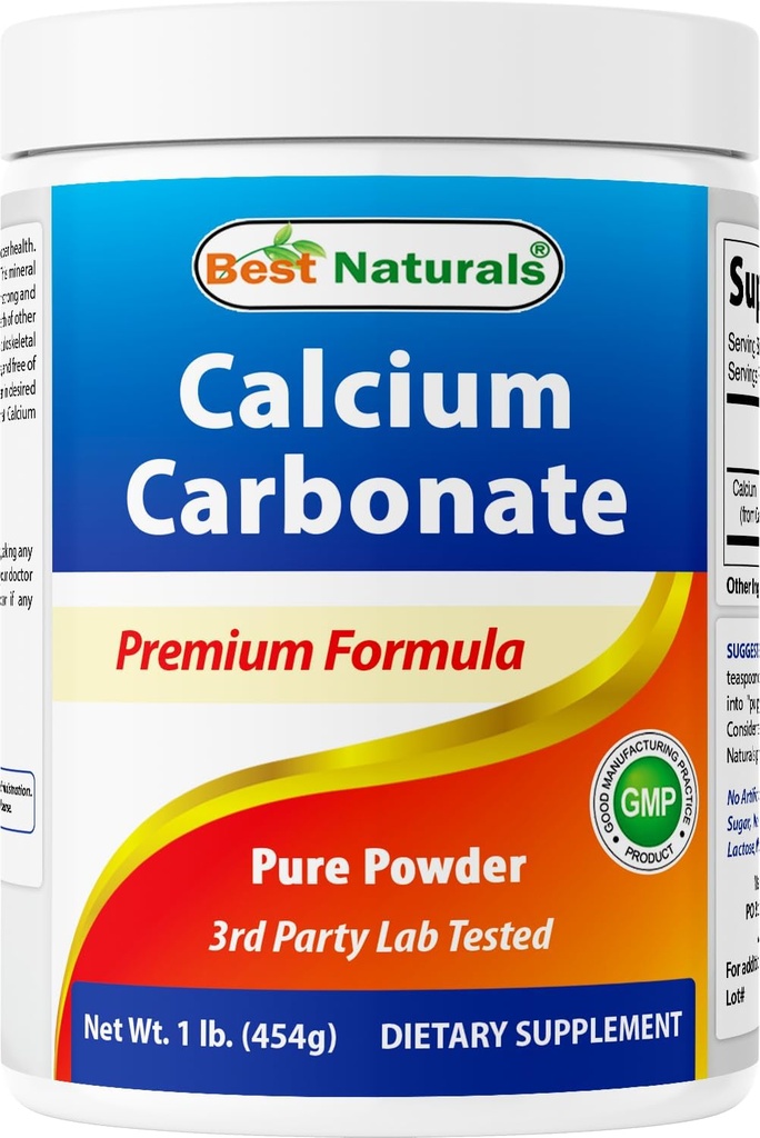 Poundsterling Carbonate Pound 1 Terbaik (16 OZ (Paket 1))