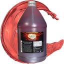 True colloidal Gold - 1 U.S. Gallon di BPA Free Plastic kendi