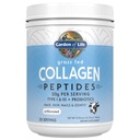 Garden of Life Grass Fed Collagen Powder, Elderberry Gummies - Dukungan Imune, Penghubung Rambut Skin Nails Joints, 120 Vegan Gluten Free Gummies