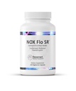 Tesseract NOX FR SR Nitric Oxide Booster, Vascular Health Supplement, 120 Capsules, Deserve L Citrulline, Koenzim Q10 & R Lipoic Acid, Circulation & Blood Support, Hypolernic