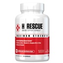 Re + Gen Nutrection H Rescue Immune Supplement for Adults, Capsules with Zinc, Vitamin C, L lysine Amino Amino Oil for Immunity Health in Men & Women, 120 Capsules