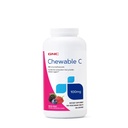 GNC Vitamin C 100mg, Menyediakan Dukungan Imune, Campuran Buah, 360 Servis