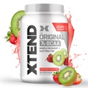 Xtend XEND Original BCAA Powder 7g BCAA dan 2.5g L- Glutamine, Sugar Post Workout Muscle Recovery Drinder dengan Amino Acids for Men & Women, 90 Servings