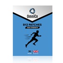 OmniCo - B12 Energi Patch - 30 Pack
