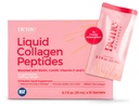 BeMe BeRadiant Liquid Collagen Peptide for Hair, Skin & Nails with 2X Faster Absorpsi - Clinical Tested - 2500mg Verisol Hydrolyzed Collagen Suplemen for Women with Biotin, CoQ10 & Vitamin C